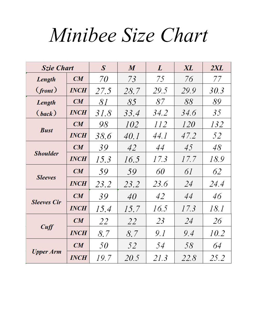 Minibee Women's Cotton Linen Blouses Button Down Shirts Tops