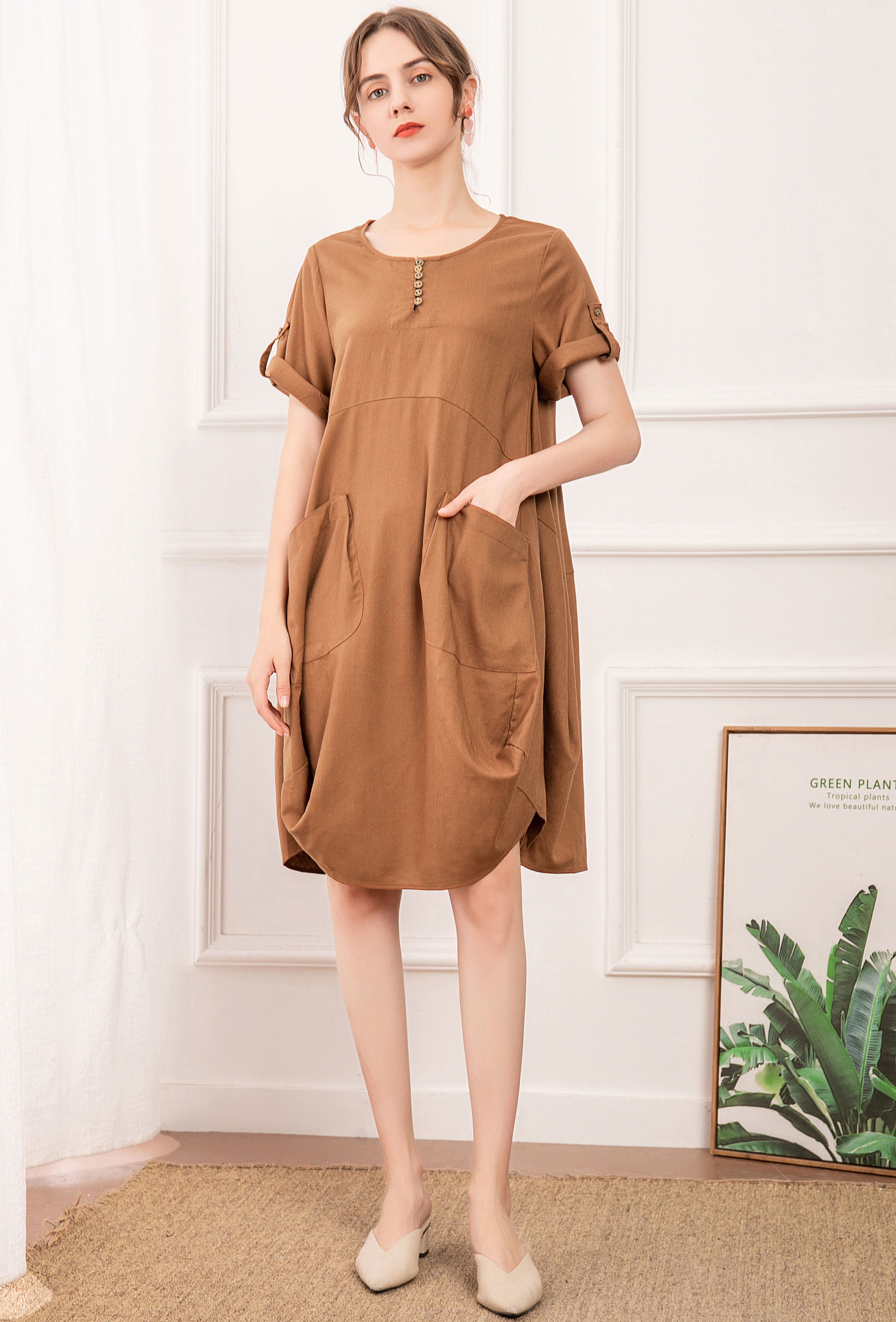 Albee Mini Dress