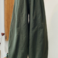 Cotton and Linen Autumn women's clothing new style slimming women's lantern pants