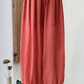 Cotton and Linen Autumn  women's clothing new lantern pants for women