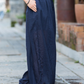 Cotton and Linen Autumn  women's clothing new lantern pants for women