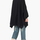 Minibee Women's Oversized Sweatshirt Crewneck Long Sleeve Tunic Shirts Plus Size Pullover Tops Fall Outfits
