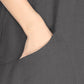 Minibee Women's Cotton Linen Short Sleeve Tunic/Top Tees