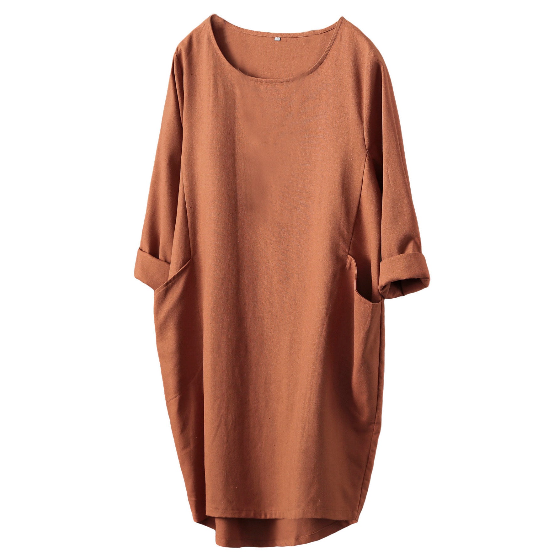 loose dress top Royal Blue African Clothing for Women | Plus Size Kaftan Top | Loose fit One Size Dress