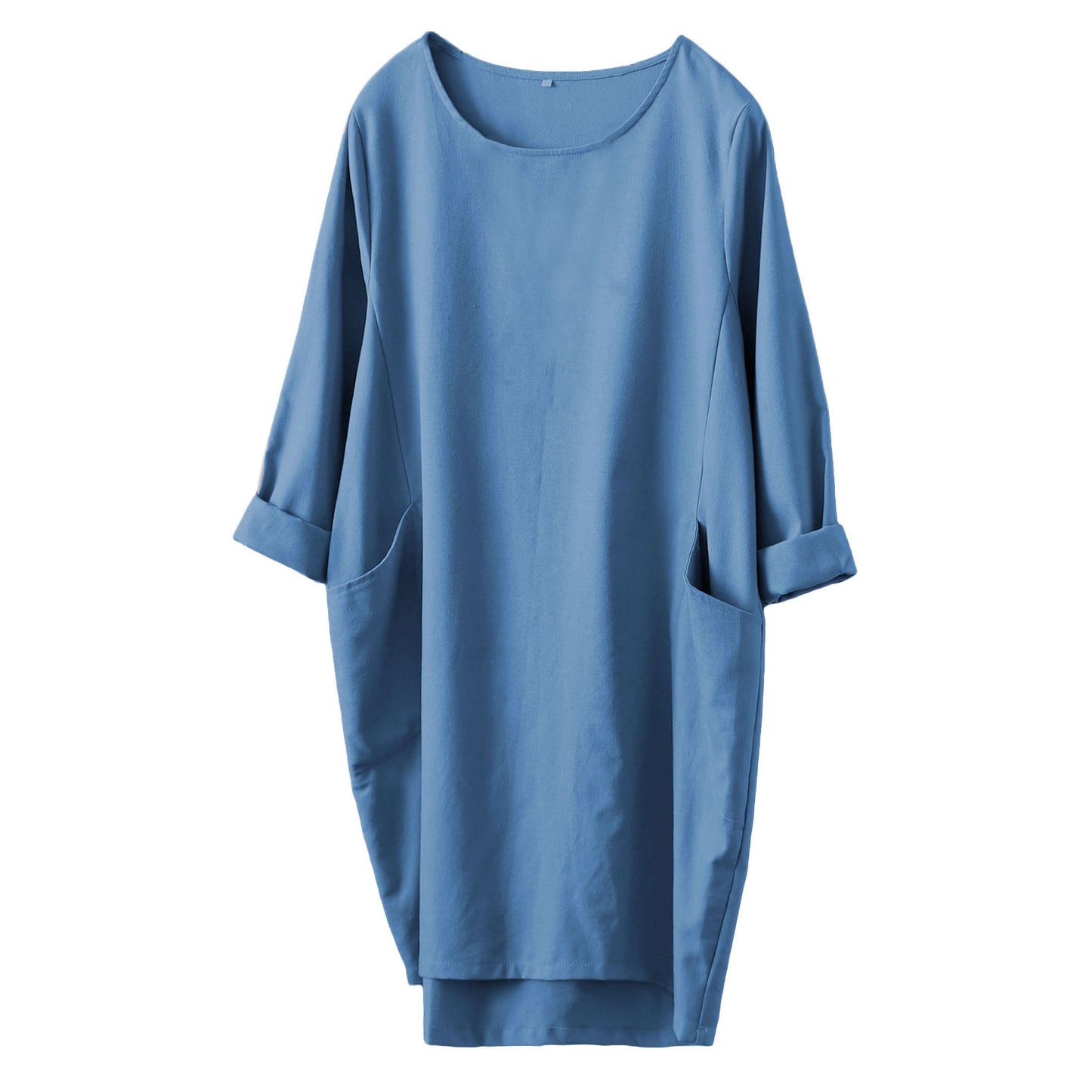 Minibee Women's Oversized Tunic Dress Long Sleeve Loose Baggy Tshirt T minibee Minibee Women's Oversized Tunic Dress Long Sleeve Loose Baggy Tshirt T minibee