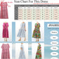 Minibee Women's Bohemian Maxi Dress Summer Short Sleeve Boho Dresses