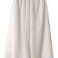 Women's Wide Leg Pants Loose Layer Capris Yoga Palazzo Elastic Waist Trousers